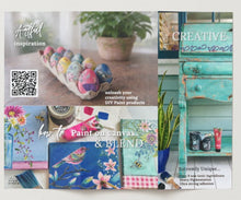 Load image into Gallery viewer, Spring DIY Paint SAMPLER Box! Limited Time Only