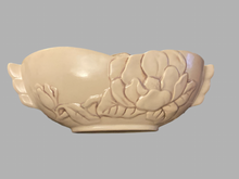 Load image into Gallery viewer, RedWing USA pottery Floral Bowl