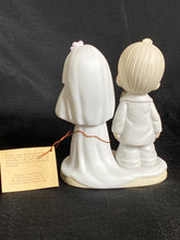 Load image into Gallery viewer, Precious Moments-Style Bride & Groom Figurine