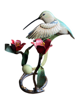 Load image into Gallery viewer, ⸻
 Iron Hummingbird Balancer. Triple R find