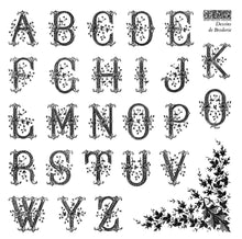 Load image into Gallery viewer, IOD 2026 Summer - DESSINS DE BRODERIE LABELS stamp