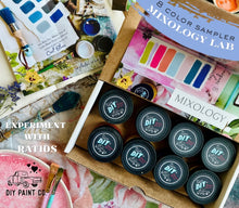 Load image into Gallery viewer, Spring DIY Paint SAMPLER Box! Limited Time Only
