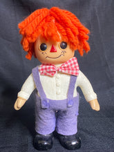 Load image into Gallery viewer, Vintage 1974 Andy Plastic Bank
