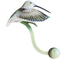 Load image into Gallery viewer, ⸻
 Iron Hummingbird Balancer. Triple R find
