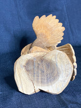 Load image into Gallery viewer, Wooden American Eagle
