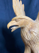 Load image into Gallery viewer, Wooden American Eagle
