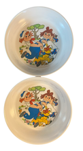 Load image into Gallery viewer, Raggedy Ann and Andy plastic bowls
