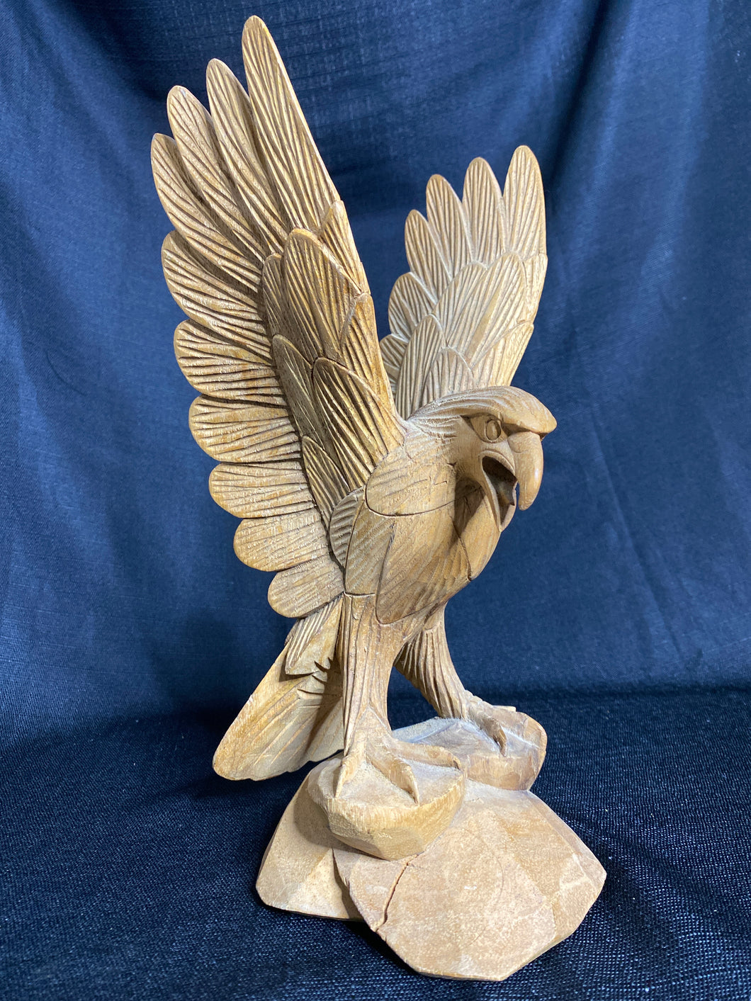 Wooden American Eagle