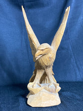 Load image into Gallery viewer, Wooden American Eagle
