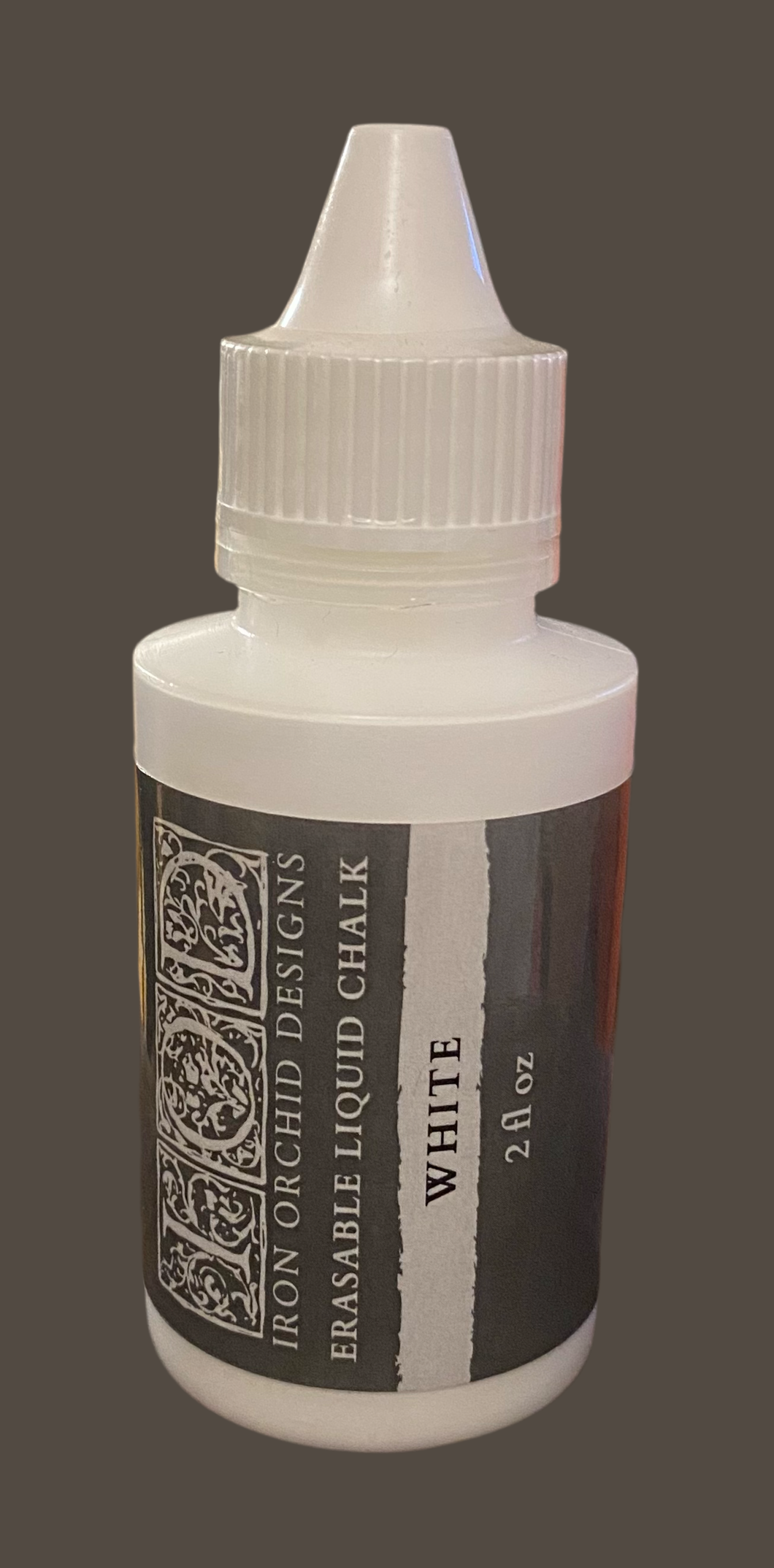 IOD  White Erasable Liquid Chalk