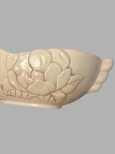 Load image into Gallery viewer, RedWing USA pottery Floral Bowl
