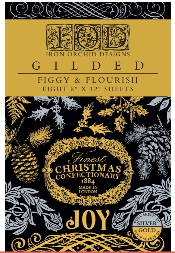 IOD Q3 2025 FIGGY & FLOURISH TRANSFER