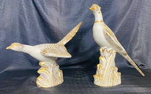 Load image into Gallery viewer, Pair of Royal Haeger pottery Pheasants
