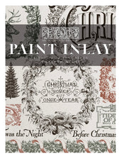 Load image into Gallery viewer, IOD Q3 2025 TWELFTH NIGHT IOD PAINT INLAY 12X16 PAD
