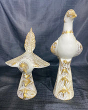 Load image into Gallery viewer, Pair of Royal Haeger pottery Pheasants
