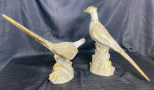 Load image into Gallery viewer, Pair of Royal Haeger pottery Pheasants
