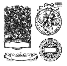 Load image into Gallery viewer, 2026 Spring EMBLEMS IOD STAMP Set
