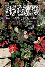 Load image into Gallery viewer, IOD 2025 Q3 Winter Botanist transfer
