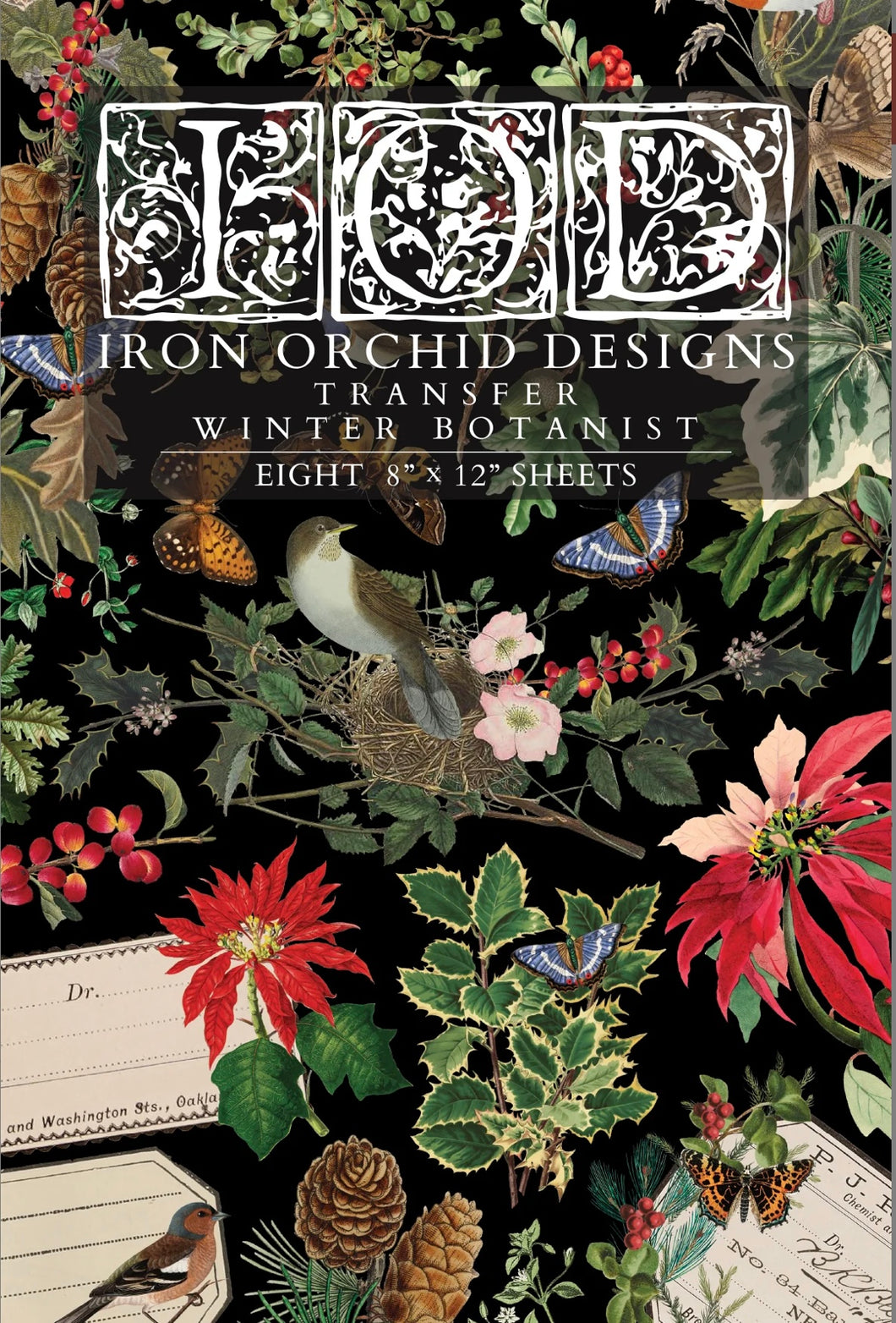 IOD 2025 Q3 Winter Botanist transfer