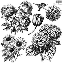 Load image into Gallery viewer, IOD Summer 2024 GARDEN BOUQUET STAMP
