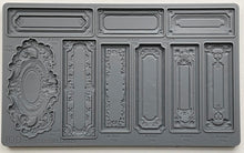 Load image into Gallery viewer, 2024 IOD New Release Collection CONSERVATORY LABELS MOULD
