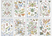 Load image into Gallery viewer, IOD 2026 summer - FERN FABLES TRANSFER
