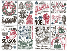 Load image into Gallery viewer, IOD WINTER 2026- THE NORTH POLE CO. Inlay
