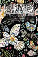 Load image into Gallery viewer, IOD 2026 summer - FERN FABLES TRANSFER
