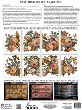 Load image into Gallery viewer, 2024 IOD New Release Collection JOIE DES ROSES TRANSFER
