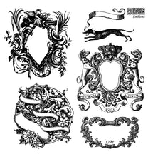 Load image into Gallery viewer, 2026 Spring EMBLEMS IOD STAMP Set
