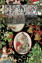 Load image into Gallery viewer, IOD Q3 2025 Christmas Joy Transfer

