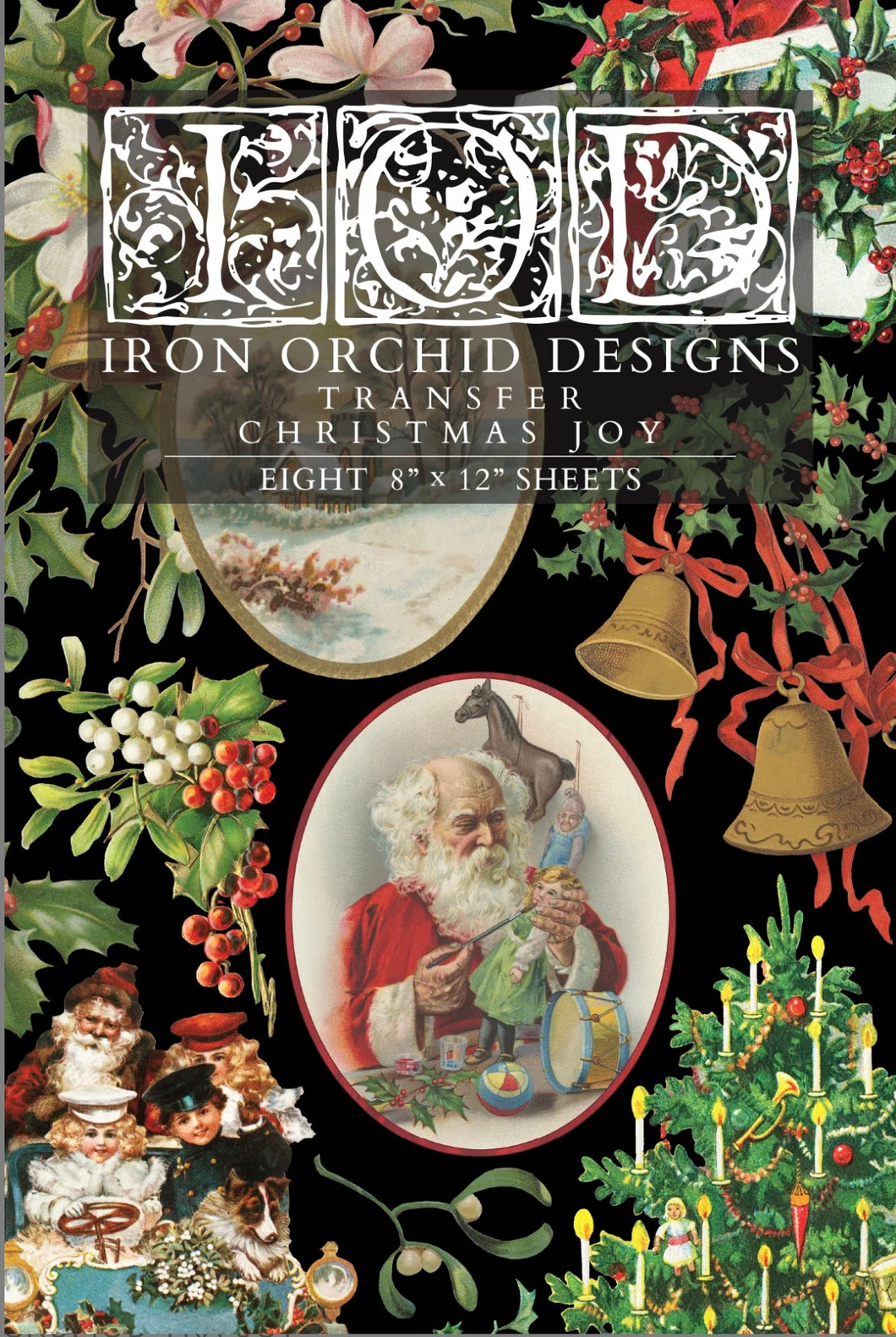 IOD Q3 2025 Christmas Joy Transfer