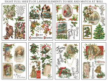 Load image into Gallery viewer, IOD Q3 2025 Christmas Joy Transfer
