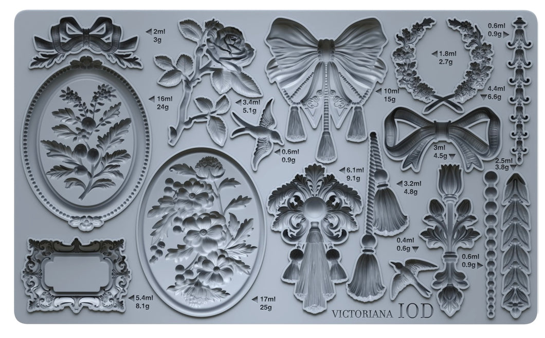 IOD Q3 2025 VICTORIANA Mould