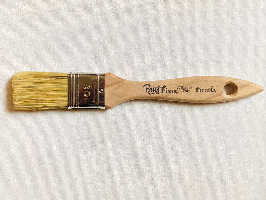 Paint pixie PICCOLA 1″ FLAT BRUSH