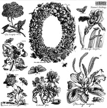 Load image into Gallery viewer, IOD 2026 Summer- NATURE'S ETCHINGS Stamp
