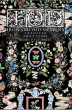 Load image into Gallery viewer, 2026 Spring IOD EMILY CLARE TRANSFER
