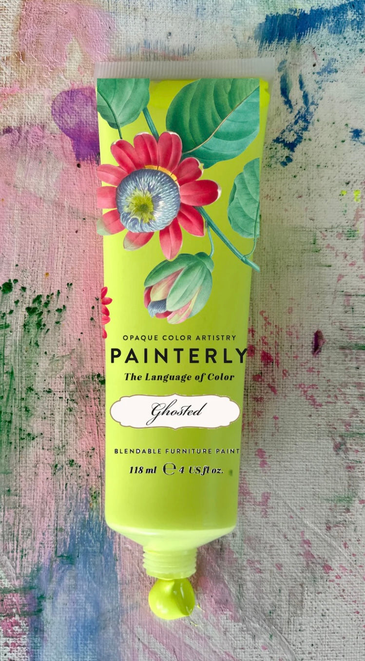 Ghosted- Painterly Furniture Artist Paint