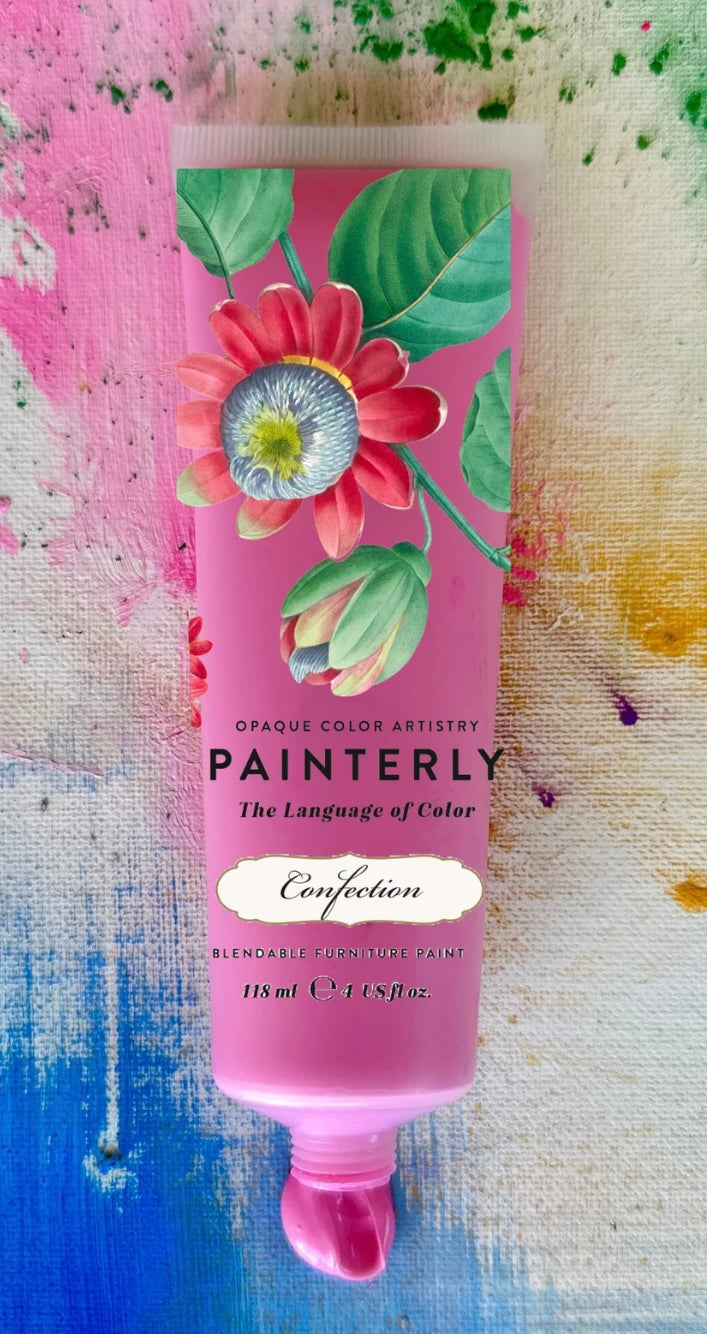 Confection- Painterly Furniture Artist Paint