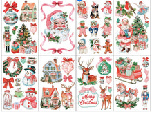 Load image into Gallery viewer, IOD WINTER 2026 - DARLING HOLIDAY Transfer
