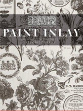 Load image into Gallery viewer, IOD Summer 2025 FLORIOGRAPHY Paint inlay
