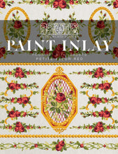 Load image into Gallery viewer, 2024 IOD New Release Collection PETITE FLEUR RED PAINT INLAY
