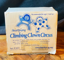 Load image into Gallery viewer, Climbing Clown Circus
