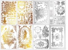 Load image into Gallery viewer, IOD 2026 Summer Collection - ATHENAEUM IOD FOIL TRANSFER
