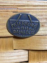 Load image into Gallery viewer, PETERBORO picnic basket

