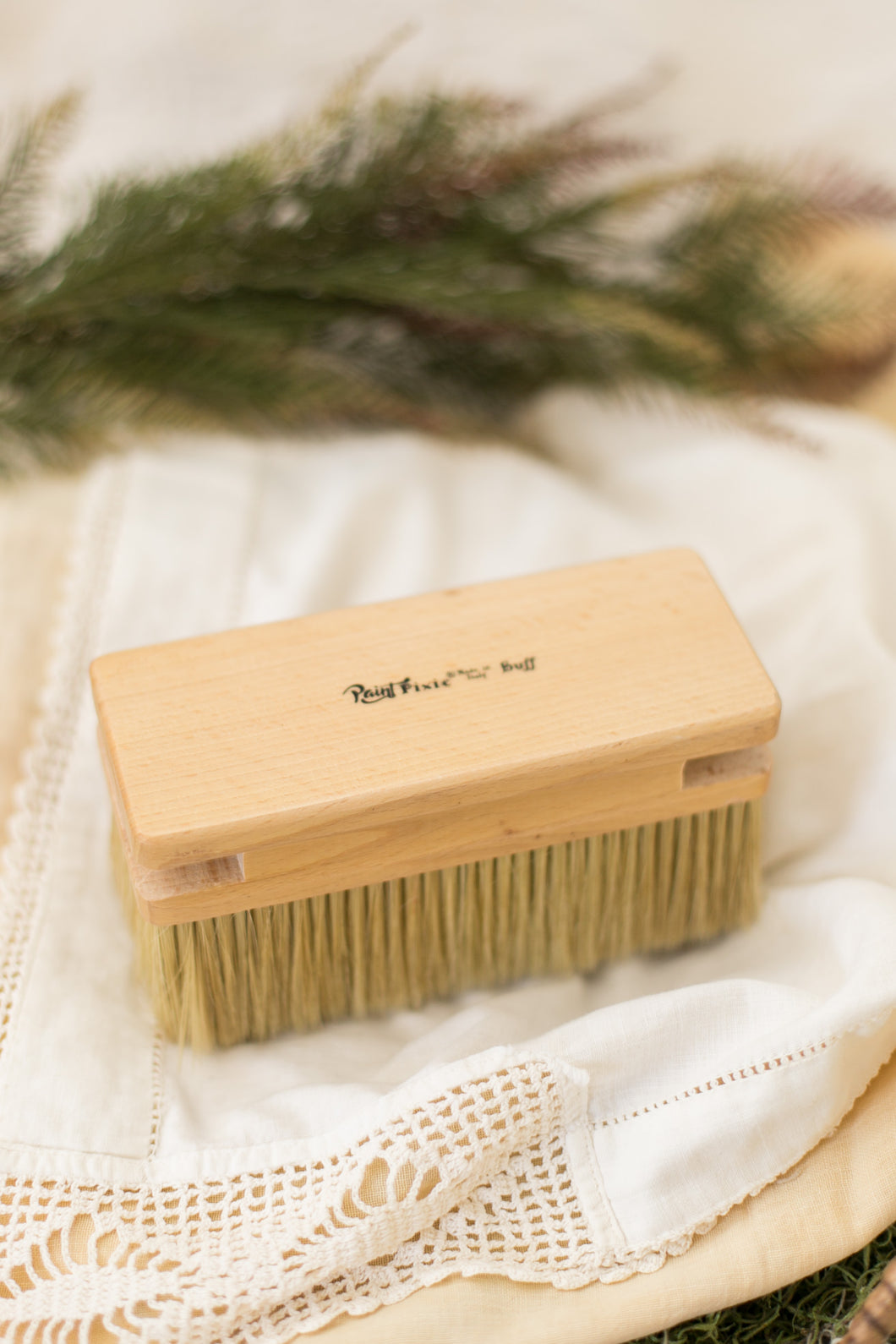 BUFF (large wax buffer)