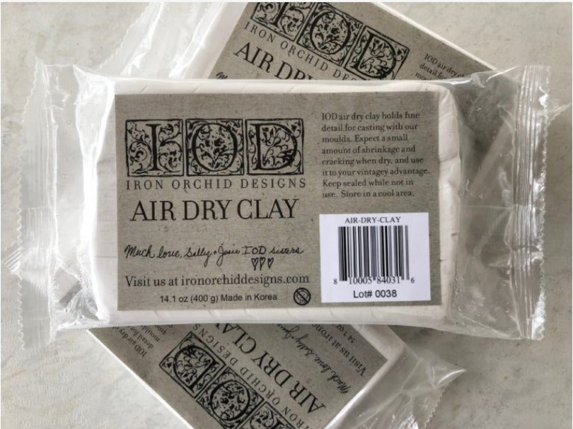 IOD AIR DRY CLAY
