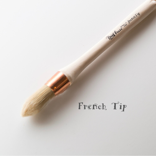 FRENCH TIP- Paint Brush