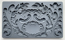 Load image into Gallery viewer, IOD OLIVE CREST Mould
