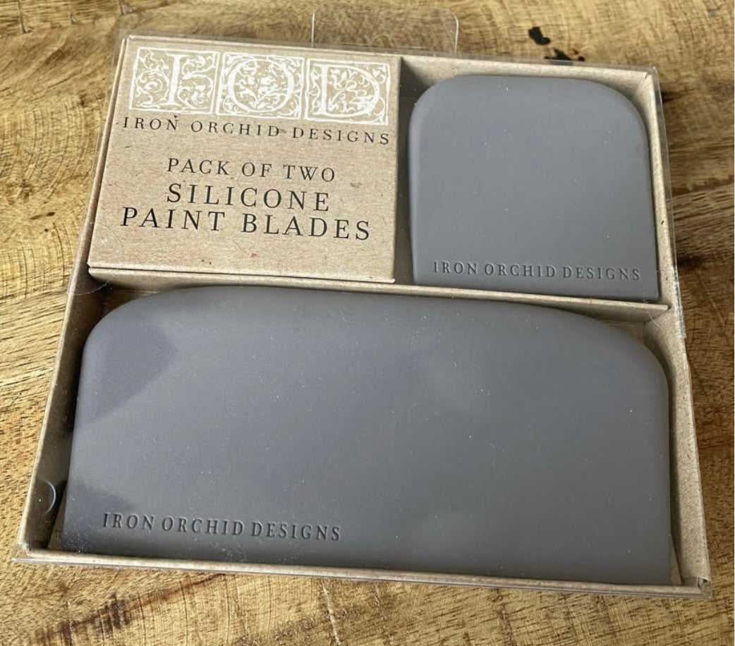 IOD SILICONE PAINT BLADES